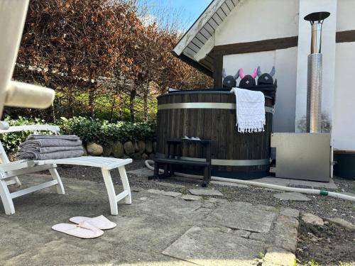 Kongens Lyngby Bed & Breakfast | 31 m² Bed and breakfast ∙ 1 bedroom ∙ 2 guests