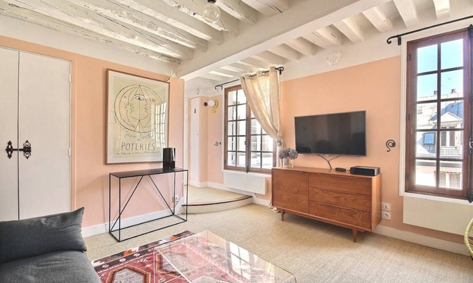 Les Iles Apartment | 32 m² Apartment ∙ 1 bedroom ∙ 3 guests