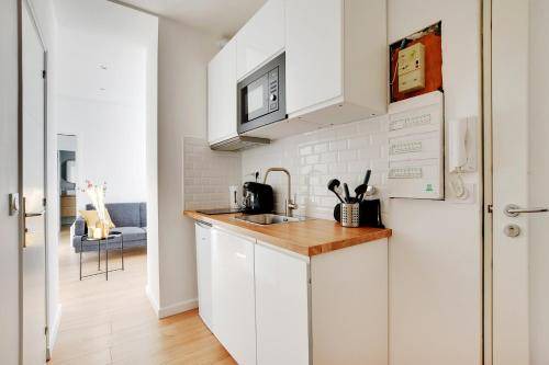 Sorano Apartment | 32 m² Apartment ∙ 1 bedroom ∙ 2 guests