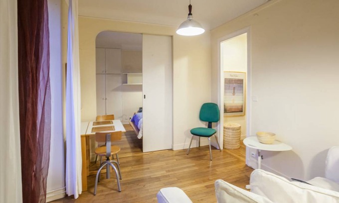Arsenal Apartment | 33 m² Apartment ∙ 1 bedroom ∙ 2 guests