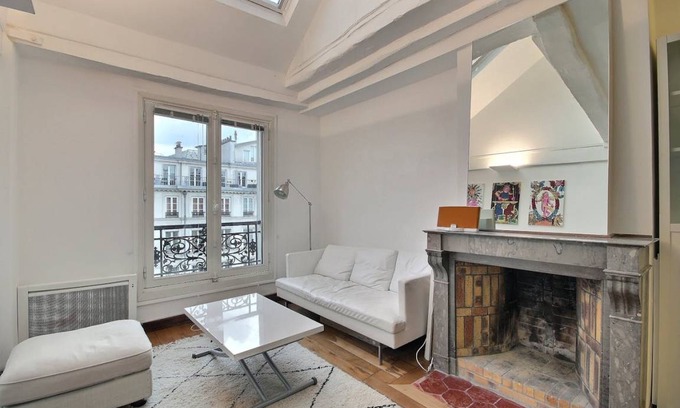 Arsenal Apartment | 34 m² Apartment ∙ 1 bedroom ∙ 2 guests