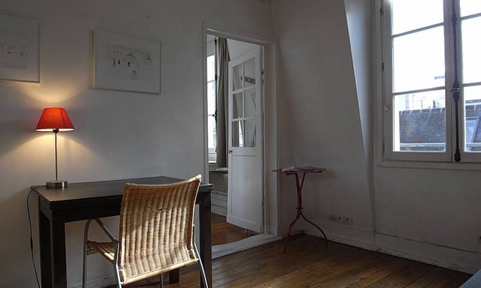 6th Arrondissement Apartment | 35 m² Apartment ∙ 1 bedroom ∙ 4 guests