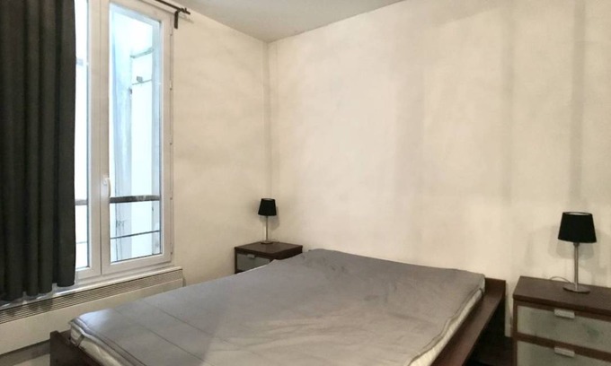 Montmartre Apartment | 35 m² Apartment ∙ 1 bedroom ∙ 1 guest