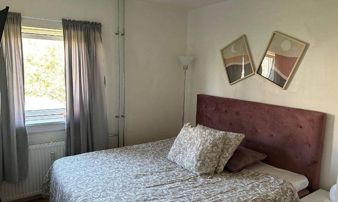 Soborg Bed & Breakfast | 35 m² Bed and breakfast ∙ 1 bedroom ∙ 2 guests