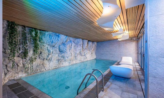 Quartier de la Maison-Blanche Hotel | 35 m² Hotel ∙ 127 guests