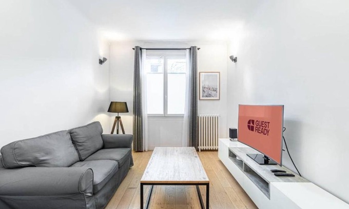 Quartier de la Maison-Blanche Apartment | 36 m² Apartment ∙ 1 bedroom ∙ 2 guests
