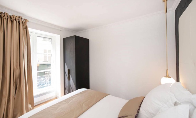 Odeon Apartment | 36 m² Apartment ∙ 1 bedroom ∙ 5 guests