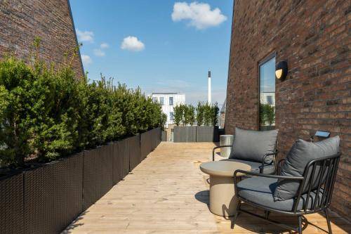 København NV Apartment | 36 m² Serviced apartment ∙ 4 guests