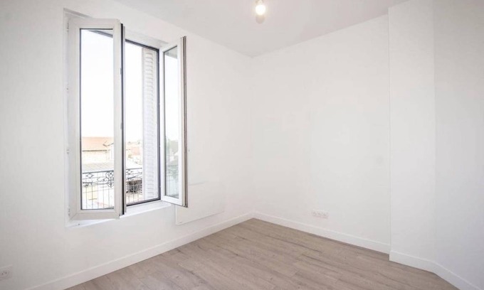 Villeneuve-Saint-Georges Apartment | 38 m² Apartment ∙ 1 bedroom ∙ 2 guests