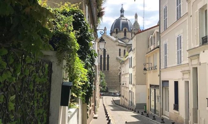 Butte-aux-Cailles Apartment | 38 m² Apartment ∙ 1 bedroom ∙ 5 guests