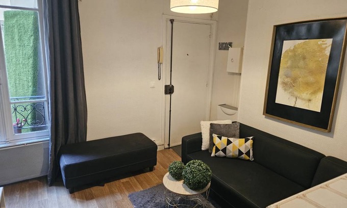 Saint-Vincent-de-Paul Apartment | 38 m² Apartment ∙ 1 bedroom ∙ 2 guests