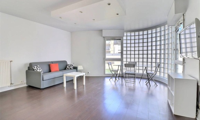 Centre Ville Apartment | 39 m² Apartment ∙ 2 guests