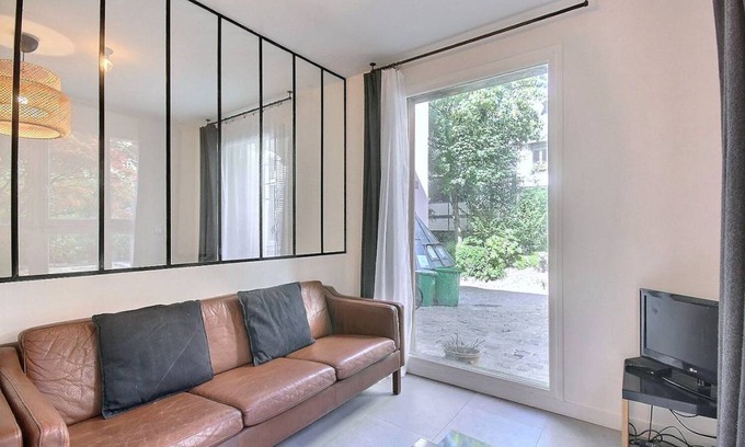 Montmartre Apartment | 40 m² Apartment ∙ 1 bedroom ∙ 2 guests