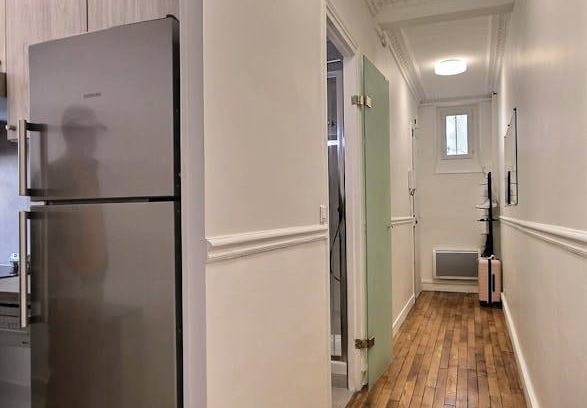 Arsenal Apartment | 40 m² Apartment ∙ 1 bedroom ∙ 2 guests