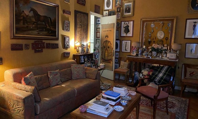 Quartier de l'Ecole-Militaire Apartment | 42 m² Apartment ∙ 2 guests
