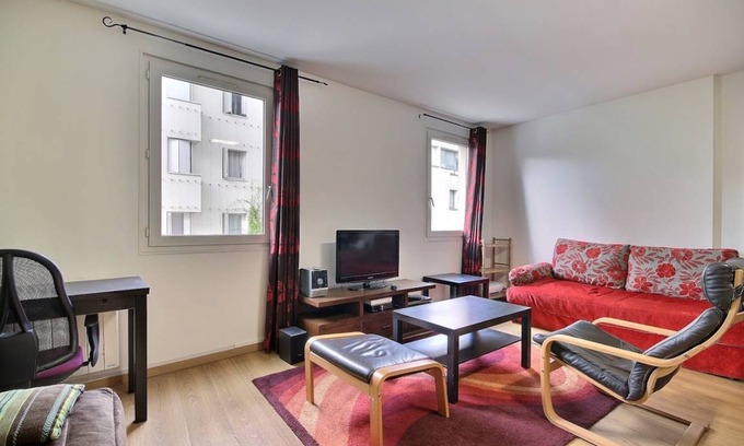 Saint Blaise Apartment | 43 m² Apartment ∙ 1 bedroom ∙ 2 guests