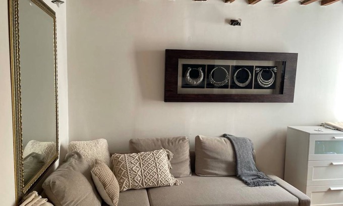 6th Arrondissement Apartment | 43 m² Apartment ∙ 1 bedroom ∙ 2 guests