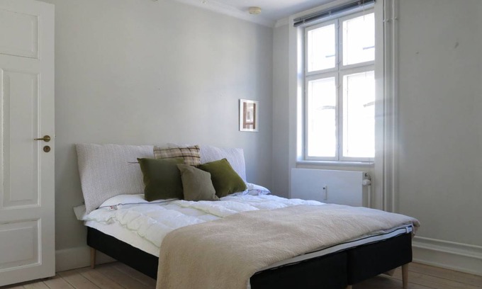 Copenhagen K Apartment | 43 m² Apartment ∙ 1 bedroom ∙ 2 guests