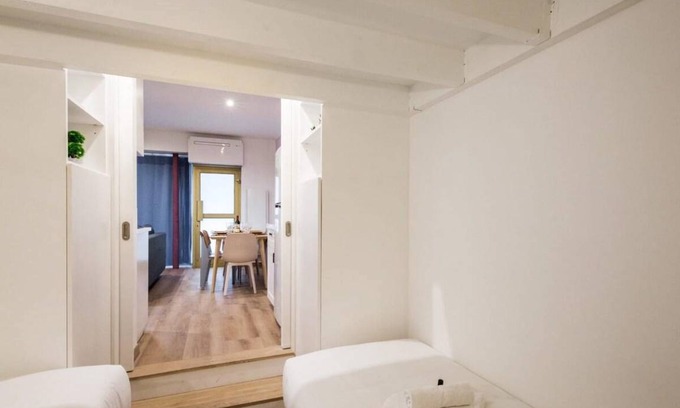 Quartier de la Porte-Saint-Denis Apartment | 44 m² Apartment ∙ 2 bedrooms ∙ 6 guests