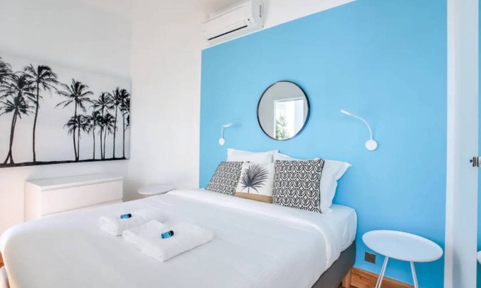 Republique–Point-du-Jour Apartment | 45 m² Apartment ∙ 1 bedroom ∙ 4 guests