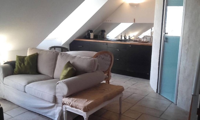 4th Arrondissement Apartment | 45 m² Apartment ∙ 1 bedroom ∙ 2 guests