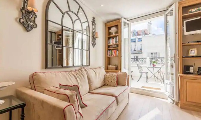 Arsenal Apartment | 45 m² Apartment ∙ 1 bedroom ∙ 4 guests