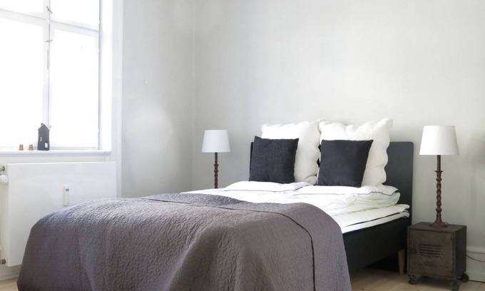 Copenhagen K Apartment | 45 m² Apartment ∙ 1 bedroom ∙ 2 guests
