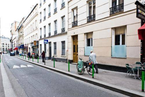 Batignolles Apartment | 45 m² Apartment ∙ 4 guests