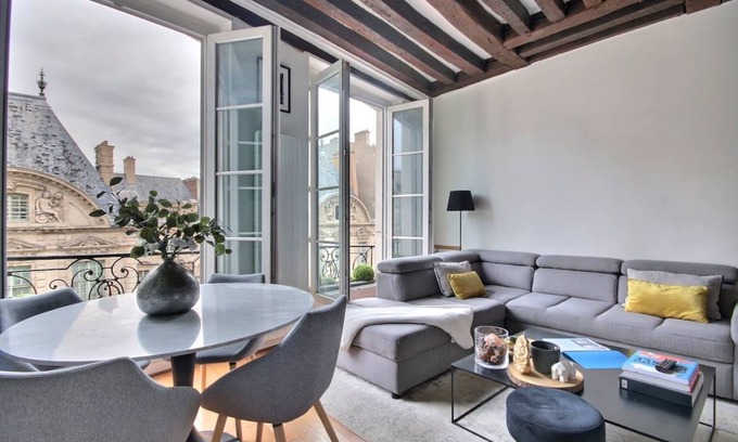 Arsenal Apartment | 46 m² Apartment ∙ 1 bedroom ∙ 2 guests