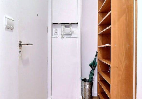 Quartier de Javel Apartment | 48 m² Apartment ∙ 1 bedroom ∙ 2 guests