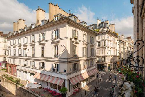 6th Arrondissement Apartment | 49 m² Apartment ∙ 1 bedroom ∙ 4 guests