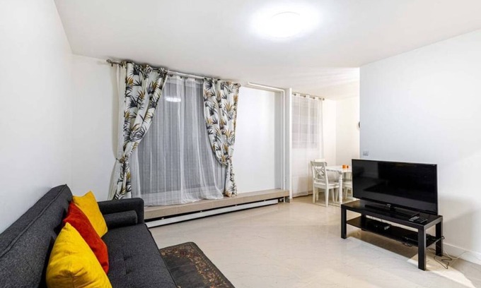 Quartier de la Maison-Blanche Apartment | 50 m² Apartment ∙ 1 bedroom ∙ 2 guests