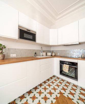 Quartier de la Porte-Saint-Denis Apartment | 50 m² Apartment ∙ 1 bedroom ∙ 4 guests