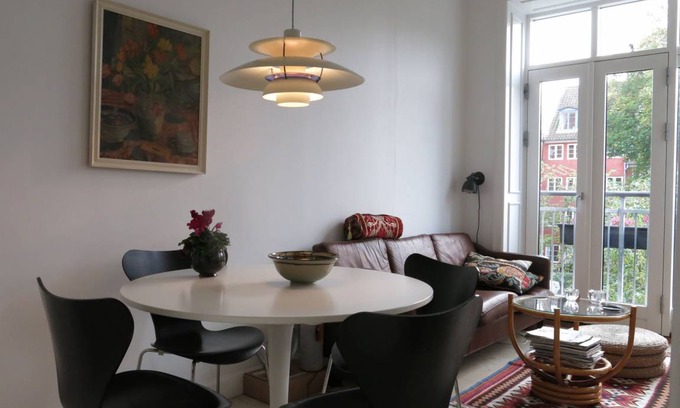 Christianshavn Apartment | 50 m² Apartment ∙ 1 bedroom ∙ 2 guests