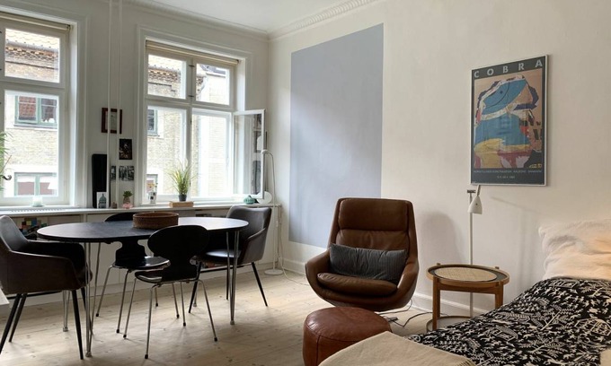 Christianshavn Apartment | 50 m² Apartment ∙ 1 bedroom ∙ 2 guests