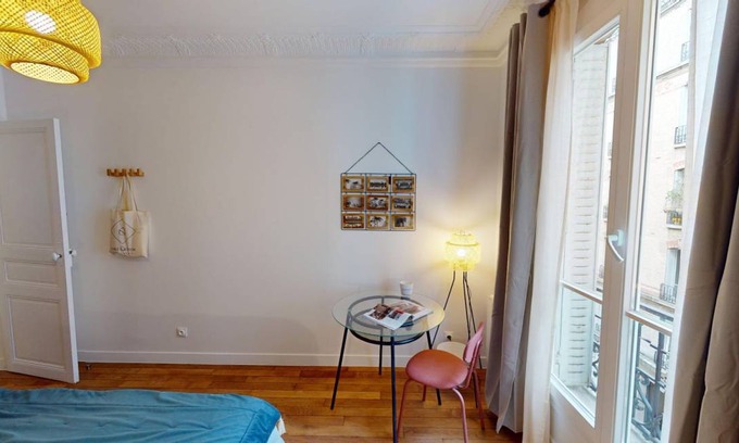Quinze-Vingts Resort | 50 m² Private room ∙ 1 bedroom ∙ 1 guest