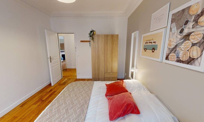Quinze-Vingts Resort | 50 m² Private room ∙ 1 bedroom ∙ 1 guest