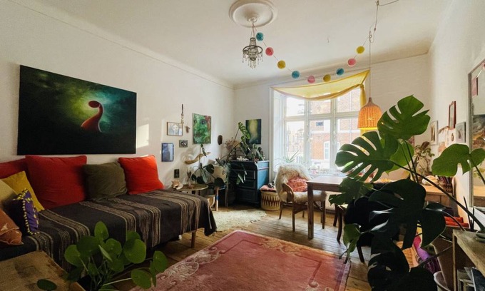 Osterbro Apartment | 52 m² Apartment ∙ 1 bedroom ∙ 3 guests