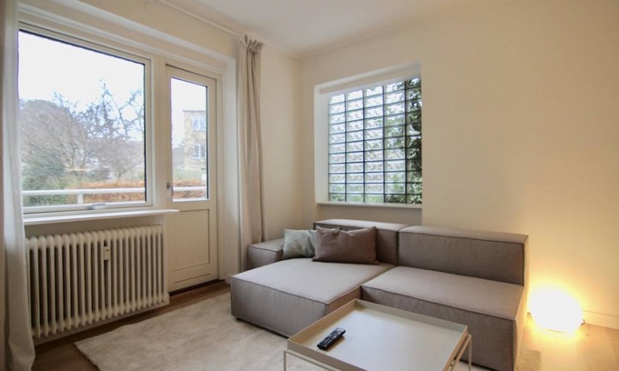 Charlottenlund Apartment | 54 m² Apartment ∙ 1 bedroom ∙ 2 guests
