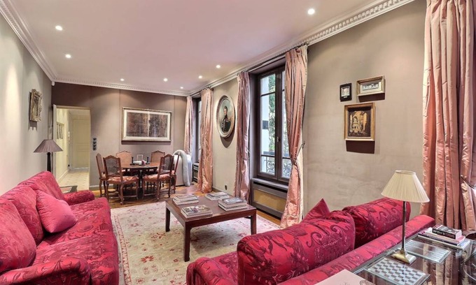 Saint-Thomas-d'Aquin Apartment | 55 m² Apartment ∙ 1 bedroom ∙ 2 guests