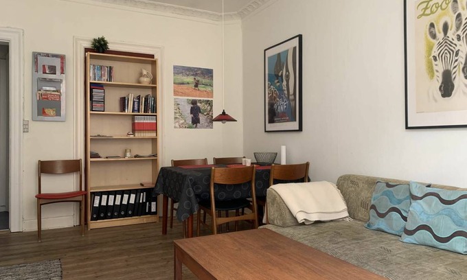 Christianshavn Apartment | 56 m² Apartment ∙ 1 bedroom ∙ 2 guests