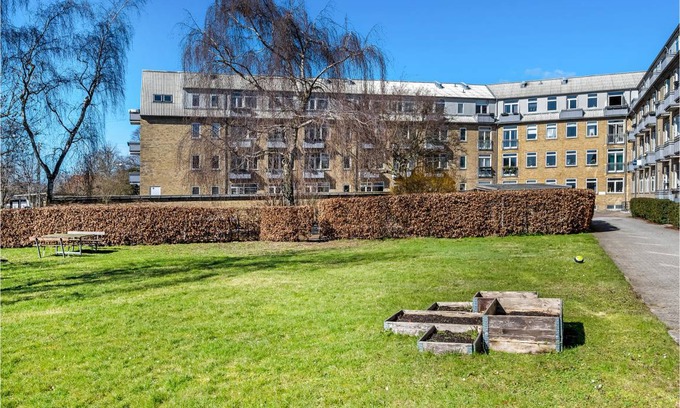 Copenhagen SV Apartment | 56 m² Apartment ∙ 1 bedroom ∙ 4 guests