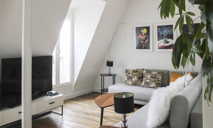 Quartier de la Salpetriere Apartment | 56 m² Apartment ∙ 1 bedroom ∙ 3 guests