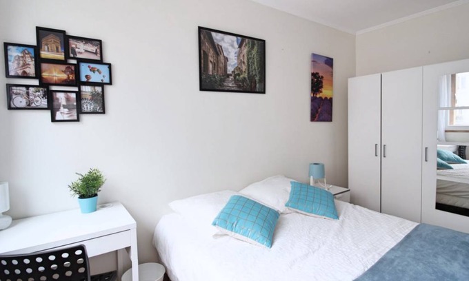 Charonne Resort | 57 m² Private room ∙ 1 bedroom ∙ 1 guest