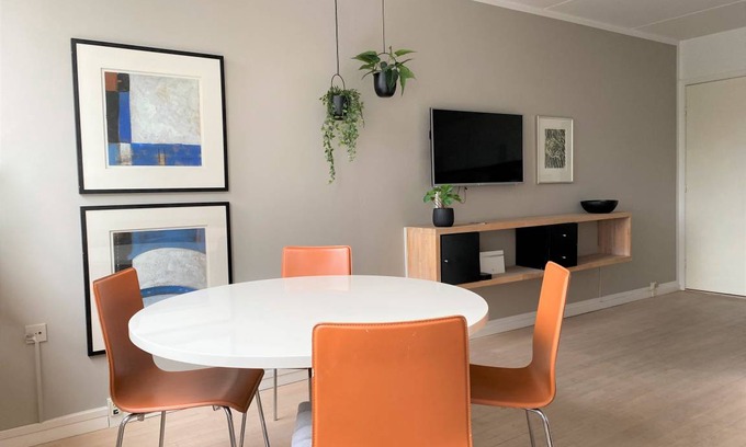 Frederiksberg C Apartment | 58 m² Apartment ∙ 1 bedroom ∙ 2 guests