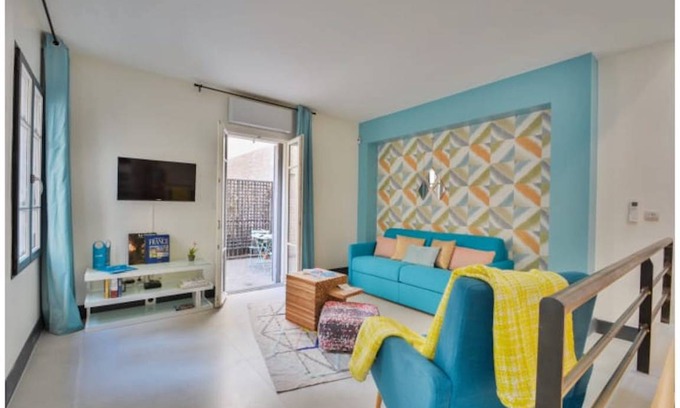 Montmartre Apartment | 58 m² Apartment ∙ 1 bedroom ∙ 2 guests