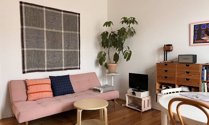 Christianshavn Apartment | 59 m² Apartment ∙ 1 bedroom ∙ 2 guests