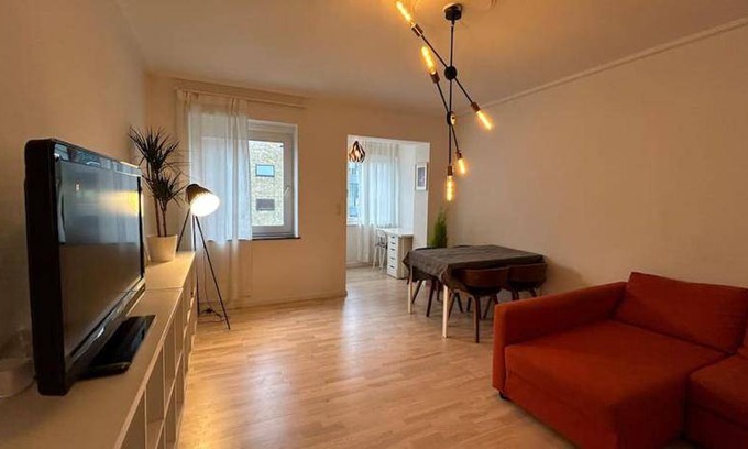 Vesterbro Apartment | 59 m² Apartment ∙ 1 bedroom ∙ 4 guests