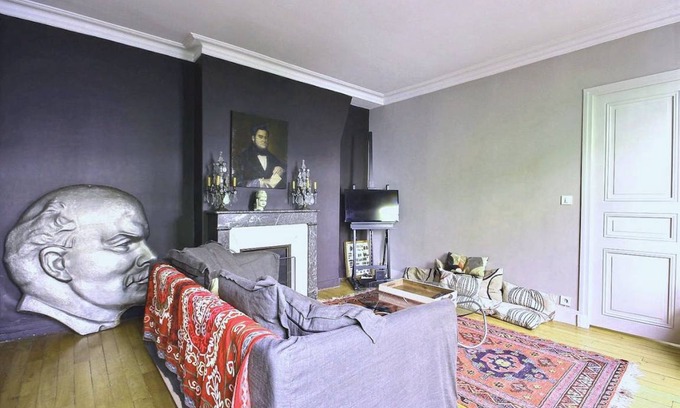 Quartier de l'Ecole-Militaire Apartment | 60 m² Apartment ∙ 1 bedroom ∙ 2 guests