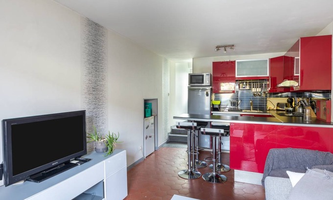 Mareuil-les-Meaux House | 60 m² House ∙ 2 bedrooms ∙ 5 guests